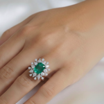 Veda Diamond Ring - Image 3