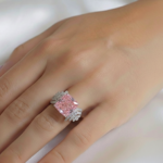 Nazm Diamond Ring - Image 3