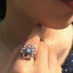 Zari Diamond Ring - Image 3