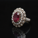 Fitoor Diamond Ring - Image 2