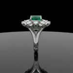 Veda Diamond Ring - Image 4