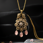 Gulab Diamond Chain - Image 3