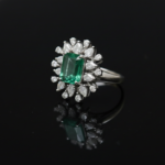 Veda Diamond Ring - Image 2