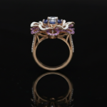 Zari Diamond Ring - Image 4