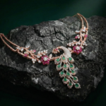 Rang-Mor Diamond Necklace - Image 5