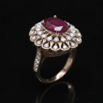 Fitoor Diamond Ring - Image 4