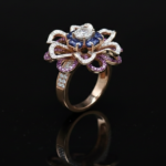 Zari Diamond Ring - Image 2