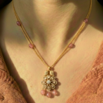 Gulab Diamond Chain - Image 4