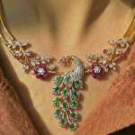 Rang-Mor Diamond Necklace - Image 3
