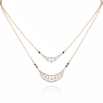 Chand-Tara Diamond Mangalsutra