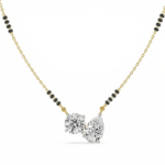 Milan Solitaire Mangalsutra