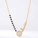 The Pehchan Solitaire Mangalsutra