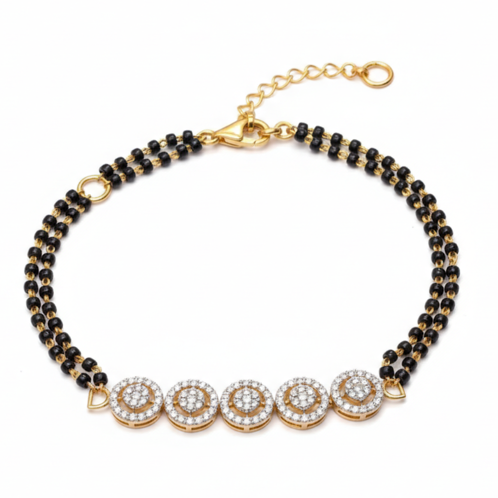 image0 (7) Panj-Ratan Bracelet - Image 1