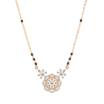 Gul-e-Shahi Diamond Mangalsutra