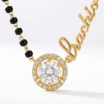 The Pehchan Solitaire Mangalsutra - Image 2