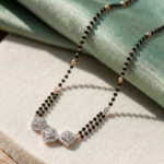 Triveni Diamond Mangalsutra