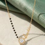 The Pehchan Solitaire Mangalsutra - Image 4