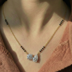 Milan Solitaire Mangalsutra - Image 3