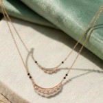 Chand-Tara Diamond Mangalsutra - Image 2
