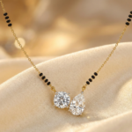 Milan Solitaire Mangalsutra - Image 4