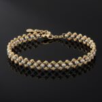 Sajja Gold Bracelet