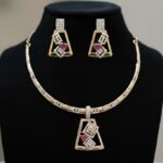 Inayat Diamond Set