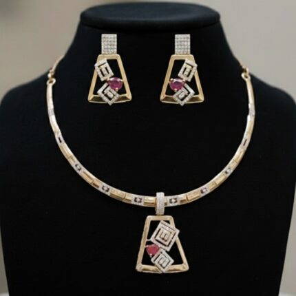 Inayat Diamond Set