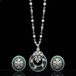Noori Emerald Set