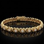 Inayat Diamond Bracelet