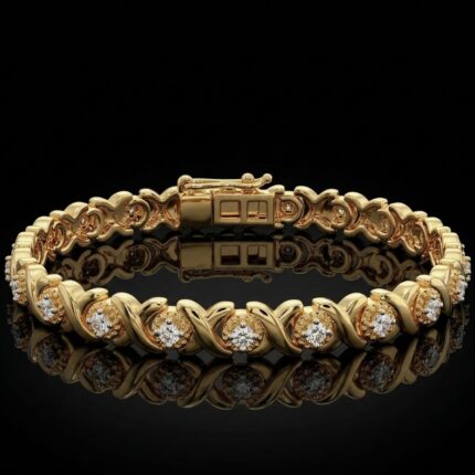 Inayat Diamond Bracelet