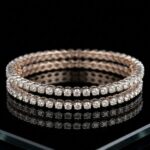 Itr Diamond Bangles