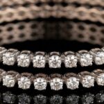 Itr Diamond Bangles - Image 2