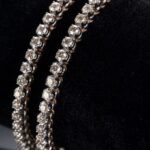 Itr Diamond Bangles - Image 6