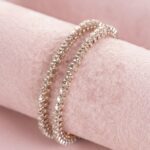 Itr Diamond Bangles - Image 4