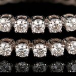 Itr Diamond Bangles - Image 3