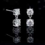 Niyamat Diamond Earrings - Image 2