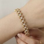Sajja Gold Bracelet - Image 3