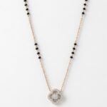 Mira Diamond Mangalsutra