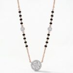 Maya Diamond Mangalsutra