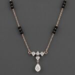 Sia Diamond Mangalsutra