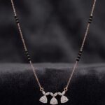 Aria Diamond Mangalsutra