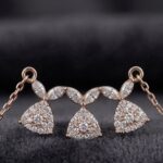 Aria Diamond Mangalsutra - Image 2