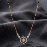 Kyra Diamond Mangalsutra