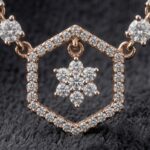 Kyra Diamond Mangalsutra - Image 2