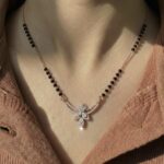 Rhea Diamond Mangalsutra - Image 3