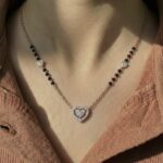 Cara Diamond Mangalsutra - Image 2