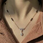 Sia Diamond Mangalsutra - Image 2