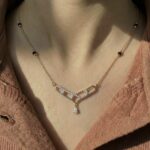 Tara Diamond Mangalsutra - Image 3