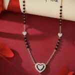 Cara Diamond Mangalsutra - Image 3