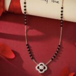 Mira Diamond Mangalsutra - Image 3